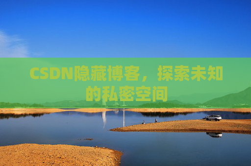CSDN隐藏博客，探索未知的私密空间